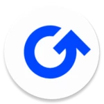 Logo of GetUpside android Application 